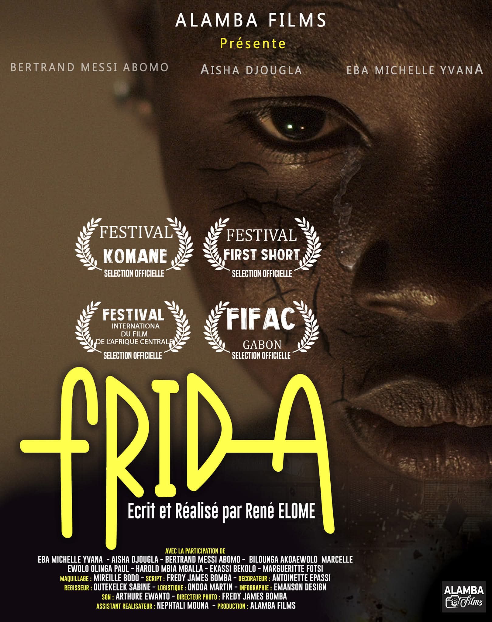 FRIDA
