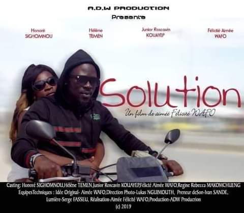 Solution