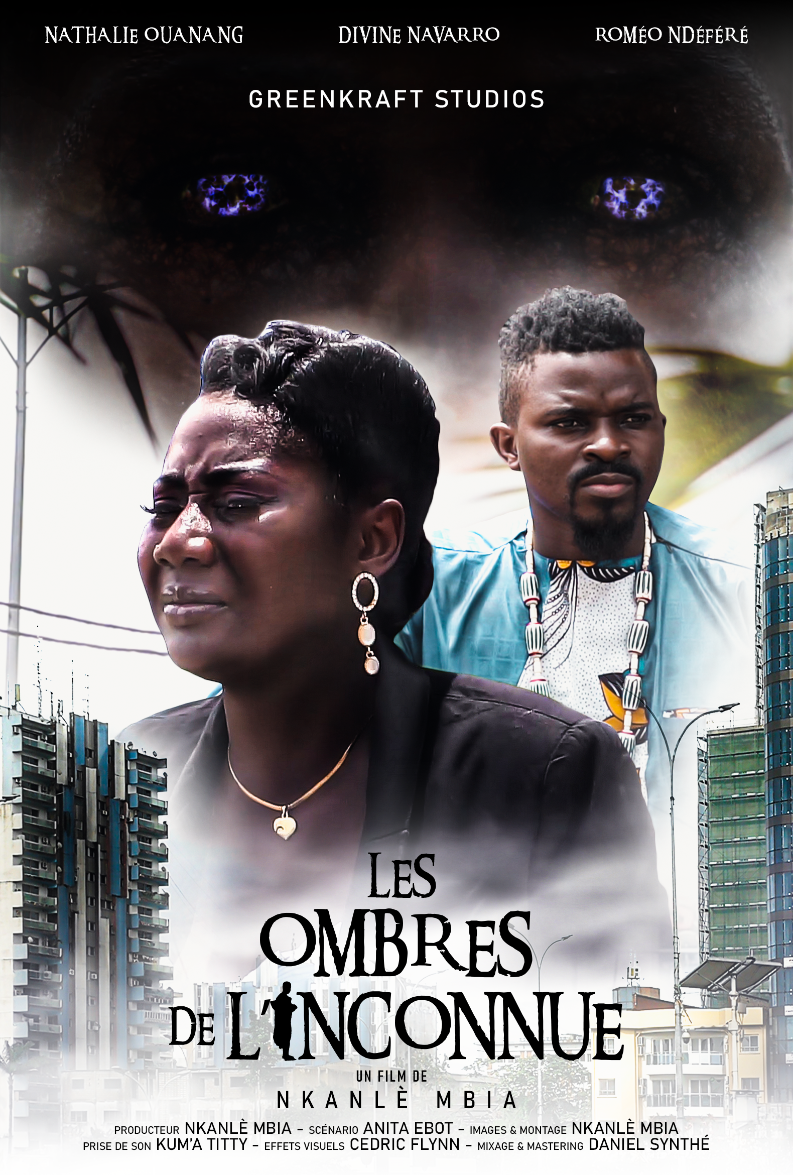 Les ombres de l’inconnue